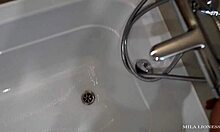 Hot Stepsister Tricks Me into Vacation Sex