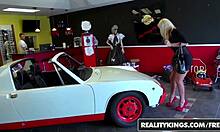 Milf hunter pursues aged perfection intensely