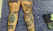 stepdaughter shows me how those panties fit her tight pussy and big ass in pov close-up