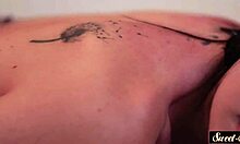 Classy Teen Masseuse Deepthroats Dick