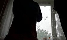 Two students and teacher in a close group