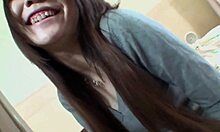 Creampie porn in asia home video?