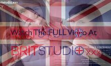 18 year old student milks guy at table