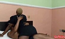 look at my inviting curves, craving double attention in homemade scene