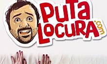 putalocura - la venezolana cachonda tragando toda la lefa de torbe