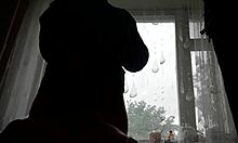 Two students and teacher in a close group