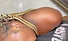 Horny neighbor cheats on husband with the guy next door