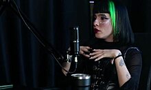 Carol and Bia in hot podcast prelims on Sheer 😏