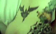 Finger His Ass During Amateur Sex With Cum Inside