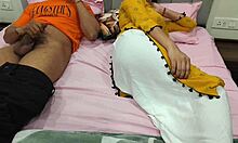 Decided to masturbate in stepsister's room?