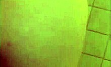 wet pussy in hotel shower got shaved and hairless