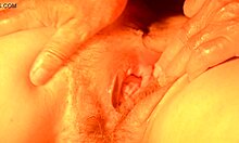 Playing with my pussy. And fingering my ass.