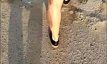 Cazador de maduras putas callejeras hunting big asses