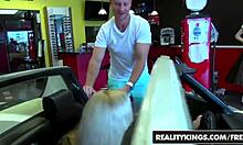 Milf hunter pursues aged perfection intensely