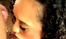 She moans, 'Pound my big natural tits in casting!' It turns to rough doggy and sloppy blowjob POV.