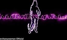 mature sexy milf in hot dress gets horny and wet in pov homemade scenes