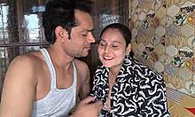 desi puja bhabhi fuck in the river with big cock