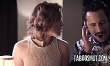 The Orphanage - Ashley Adams, Whitney Wright, Eliza Jane In Gangbang Action