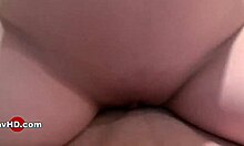 Japanese teen with trimmed pussy gets creampied in the best JAV! Watch her moan and cum hard!