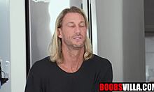 wtf wifes busty stepsis theodora day seduces ryan mclane and his horny ass makes her squirt fucked the sh t outta her that she regrets later