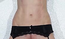 Sub Bondage Machine Orgasm