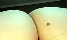 Close up fingering my pink pussy and playing with my lipstick vibrator solo