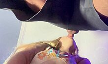 deepthroat training facial fuck big daddy 💦