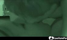 Night cam hot lesbian lovemaking view