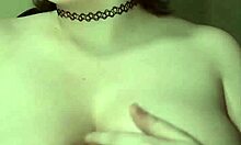 Dildo Sucking And Titfucking Compilation!