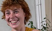 i, a polyamorous berliner, masturbates deliciously on camera