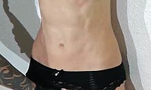 Sub Bondage Machine Orgasm