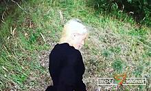 Harleenvan Hynten Public Sex Berlin