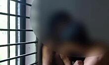 Muslim Girl Enjoys Relative With Monster Cock While Husband Away