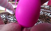 Pov Big Clit Wet Vibrator Orgasm