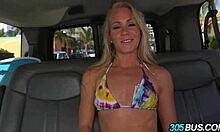 Blonde surfer gets fucked