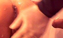 i fucked my boyfriend's friend while he was in the bathroom, wow!