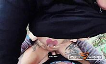 Harleenvan Hynten Public Sex Berlin