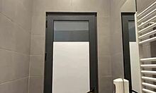 public blowjob with lots of saliva dripping down