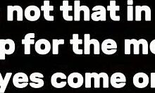 Teen deepthroats and gags on big swallow 😈💦