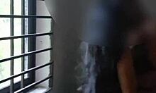 Muslim Girl Enjoys Relative With Monster Cock While Husband Away