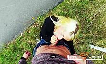 Harleenvan Hynten Public Sex Berlin