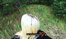 Harleenvan Hynten Public Sex Berlin