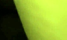 Oiled Amateur Cuckold Shares Wife In Interracial Threesome