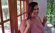 stepbrothers have sex when home alone savannah watson