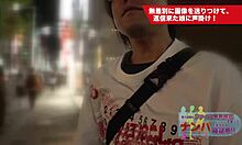 Japanese student tricked into hardcore fucking.