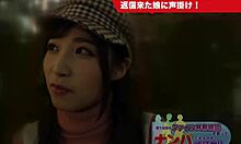 Japanese student tricked into hardcore fucking.