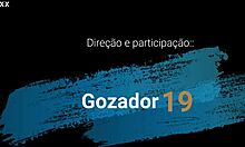 Dessa Hot Gangbang Leaves Her Shaking with Intense Pleasure