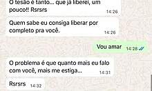 Novice wife messages after first cuckold fetish experience with eater.