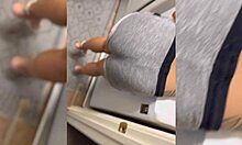 i creampie that asian girl in the laundry room with big black cock