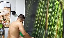 she told her husband to go quietly to the united states that his friend would take good care of her the friend and her currently